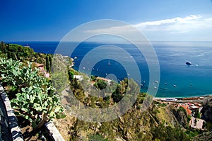 Taormina and Giardini Naxos photo