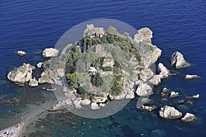 Taormina, Isola Bella photo