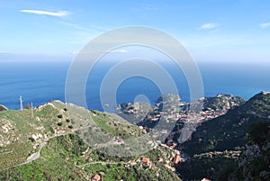 Taormina, Sicily - Italy