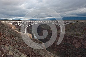 Taos Gorge Bridge