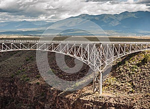 Taos Gorge, Taos New Mexico