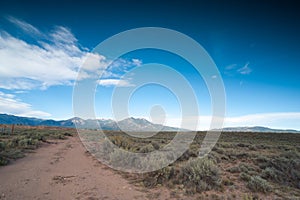 Taos Gorge, Taos New Mexico