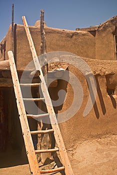 Taos Pueblo photo