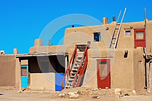 Taos Pueblo photo