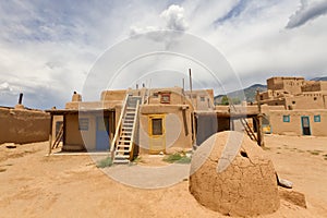 Taos Pueblo photo