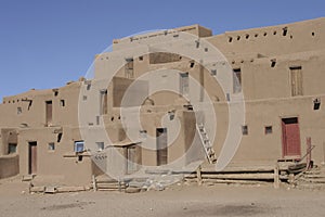 Taos Pueblo, New Mexico