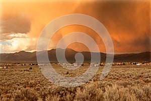 Taos Valley, New Mexico