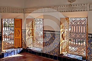 Taourirt Kasbah in Ouarzazate