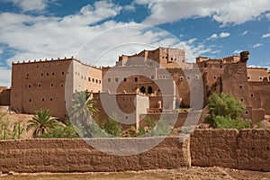 Taourit kasbah