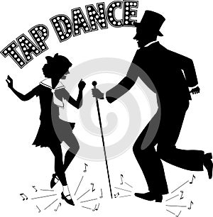 Tap Dance Teacher