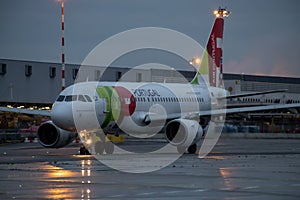 Tap portugal