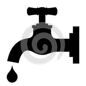 Tap vector symbol