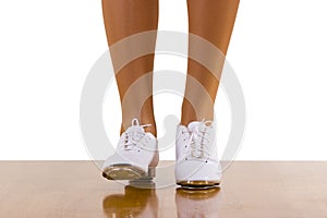 Tap-Top/Clog Dance Front Steps photo