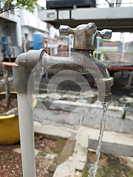 Tap water