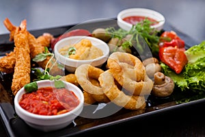 Tapas Selection