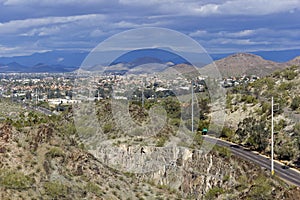 Phoenix at Tapatio Cliffs, AZ