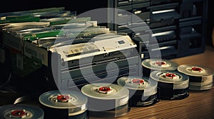tape data backup
