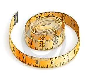 Tape measure photo