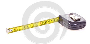 Tape measure photo