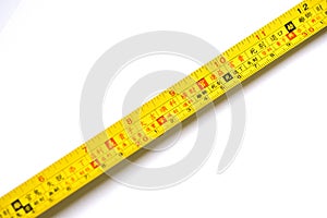 The tape measure