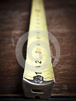 Tape measure