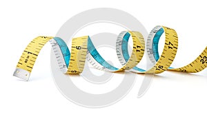 Tape measure photo