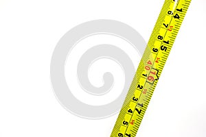 Tape measure photo