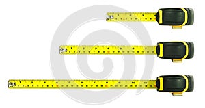 Tape measure photo