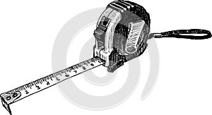 Tape measure