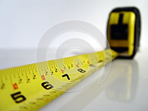 Tape measure photo