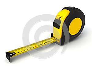 Tape measure photo