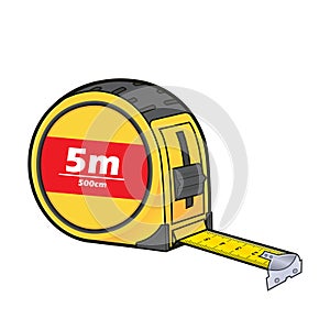 Tape measure