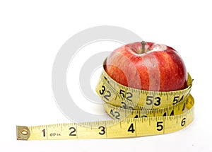 Tape Measure Apple