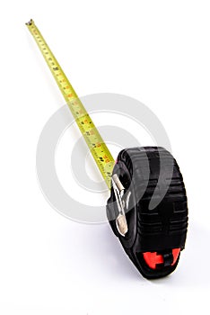 Tape Measure first person perspective