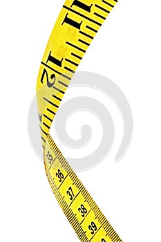 Tape Measure (with Path)