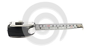 Tape measure ruler isolated