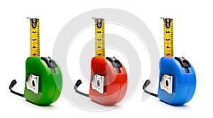 Tape measures