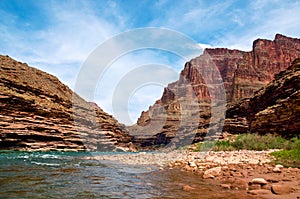 Tapeats Sandstone Grand Canyon