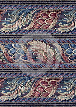 Tapestry - vertical photo