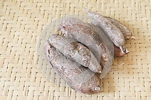 Tapioca (Cassava root)