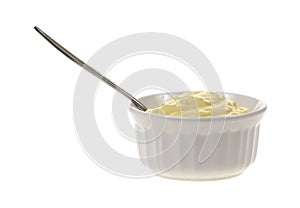 Tapioca pudding