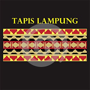 tapis lampung