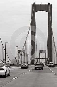 Tappan Zee bridge photo