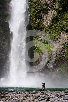 Tappiya Falls, Batad, Banaue, Ifugao, Philippines