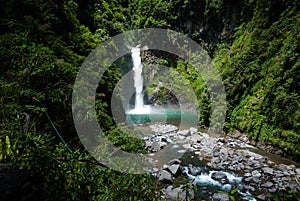 Tappiya Falls, Batad, Banaue, Ifugao, Philippines