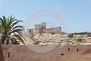Taqah castle, Dhofar (Oman) photo
