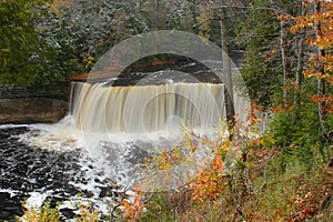 Taquamenon Falls