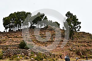 Taquile Island-landscape-Peru 232