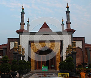 The At Taqwa, Cirebon main mosque