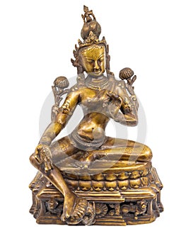 Tara Goddess statue